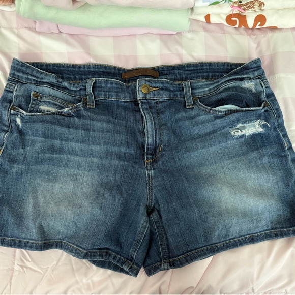 Joe's Jeans Shorts Womens Size 32 - Picture 1 of 6